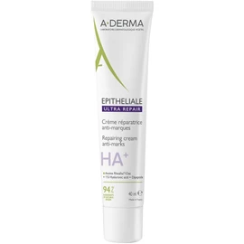 A-Derma Epitheliale Ultra Repair, Crema Reparadora Antimarcas, 40ml