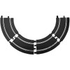 Scalextric Sport 1:32 Track - C8206 Standard RAD2 Curves x 4