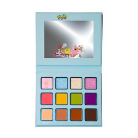 Beauty Creations  Paleta de 12 Sombras What A Bikini Bottom                                                                                           