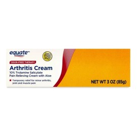Crema Artritis Equate Tipo Aspercreme 85g