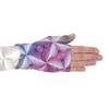Lymphedivas Kaleidoscope Medical Graduated Compression Gauntlet for Lymphedema (30-40 mmHg