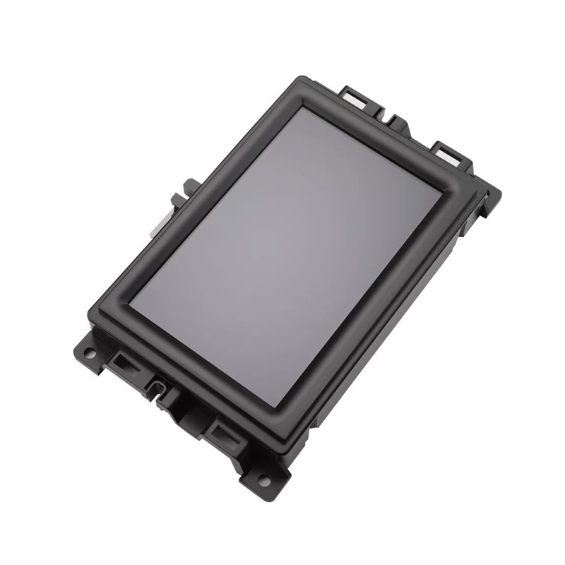 TepHnf 7" Uconnect Touch Screen Display with Bracket for 2017-2020