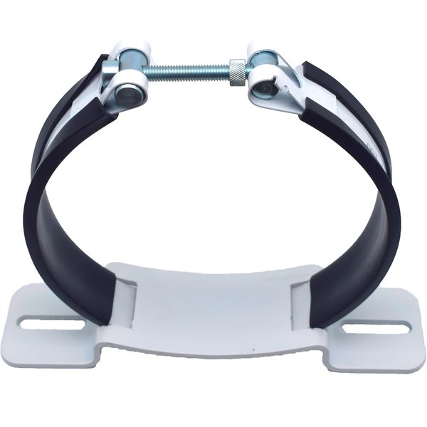 (4.9-5.5IN) Welding Gas Bottle Bracket Argon Gas Bottle Round Tank