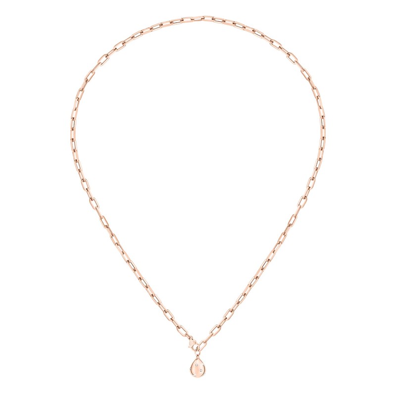 Tamaris Necklace, Stainless Steel, No Gemstone