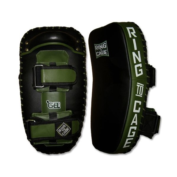 Ring to Cage Deluxe Thai Pad, Professional Thai Pads for