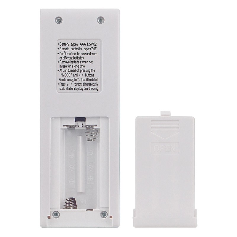For Gree New YB0F Replacement Remote Control for Gree Split