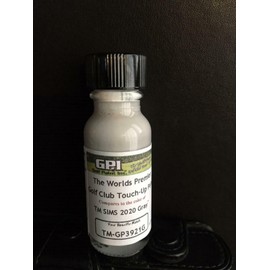 Golf Paint Touch-up Paint for TM SIMS Clubs & Spider X Chalk Putter TM-GP3921G