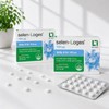 Dr. Loges Selenium Loges Inorganic Selenium Selenium Loges 100mcg 60 tablets 2 boxes / 닥터로게스 셀렌로게스 무기셀레늄 셀레늄 로게스 100mcg 60정 2박스