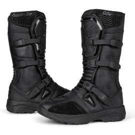 Tourmaster Highlander Adventure Motorcycle Boots