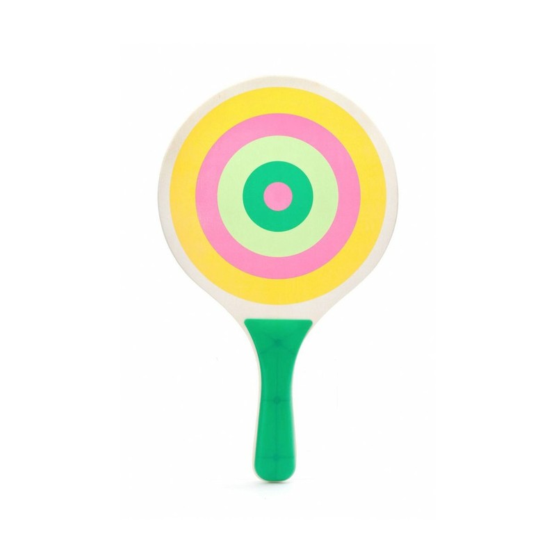 Kikkerland Paddle Ball Set