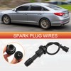 ACROPIX Car Spark Plug Coil Wire Ignition Coil Harness Cable