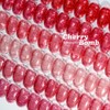 From the Nail Cherry Balm Syrup Reflective Glitter Gel 6-piece
