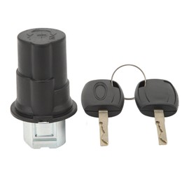 Engine Bonnet Lock with 2 Keys 1926225 Replacement for Ford Transit Tourneo Custom 2012‑2019