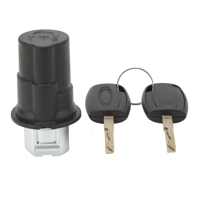 Engine Bonnet Lock with 2 Keys 1926225 Replacement for Ford