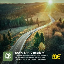 MagnaFlow 23705 Federal Direct Fit Converter