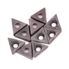 TCMT110204 VP15TF CNC Lathe Inserts for Turning Lathes Pack of