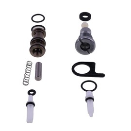 ZTUOAUMA A+B Nailer Plunger Valve Trigger Valve Assembly Kit SP-P2 Compatible with Hitachi Framing Nailer NR83A Coil Nailer NV83A2