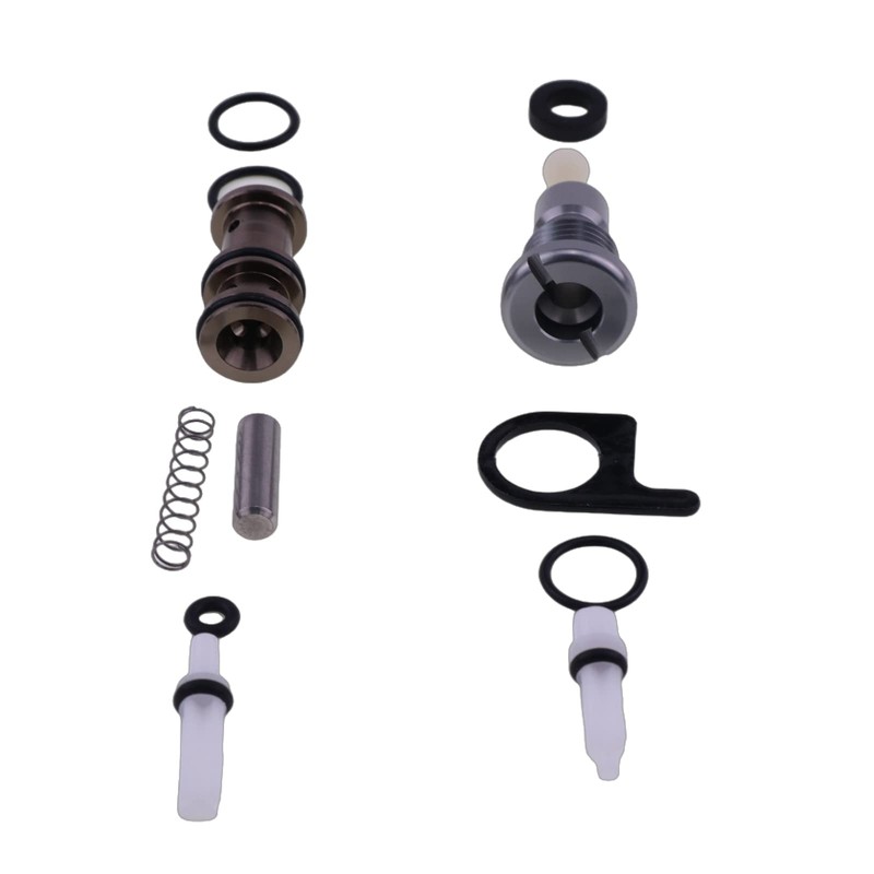 ZTUOAUMA A+B Nailer Plunger Valve Trigger Valve Assembly Kit SP-P2