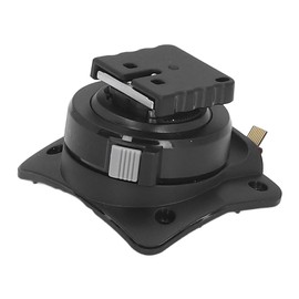 TT685II S Hot Shoe Mounting Base, Speedlite Flash Repair Parts, Hot Shoe Mounting Foot Replacement, Compatible with Godox TT685II-S TT600 TT685S TT685N TT685IIS TT685O Flash