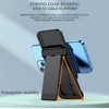 NeszKold Phone Stand, Adjustable Phone Holder Stand Dock - Desktop