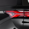 LED Outer Tail Light Rear Lamp Assembly Compatible with 2022-2024