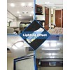 JEFLYM C921 921 912 LED RV Bulbs,Super Bright White T10