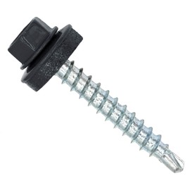 Twistec trapezoidal sheet metal screws, 100 pieces