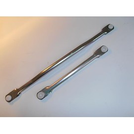 Micra K12 Wiper linkage Push rod Set 2002 to 2010