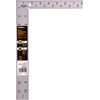 Johnson Level & Tool CS10 Professional Easy-Read Steel Carpenter Square,