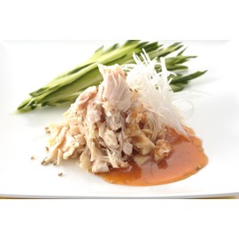 Inaba Foods Inaba Chicken Scissors Flakes, Salt Free, 3 Cans