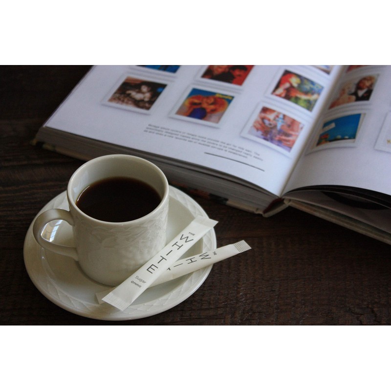 SUGART - THE WHITE SUGAR - 500 Individual Serving Stick