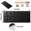 Stepwaver Walking Pad Mat for Carpet, Treamill Mat for Hardwood