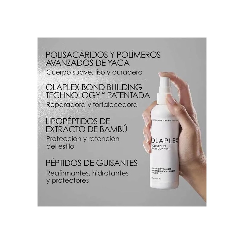 Olaplex Protector Térmico Volumizante Protege Y Da Brillo Olaplex®