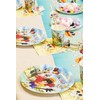 Chaks - Set One Piece per bambini, accessori per feste
