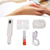 LED Nail Drill Machine 18000RPM Rechargeable Portable Home Salon Electric