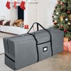Hafuvool Christmas Tree Storage Bag Heavy Duty 600D Oxford Christmas