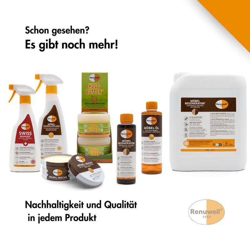 Renuwell Moebelregenerator 500 ml