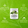 Organic Matcha Green Tea Powder, 2 lb (907g) | First