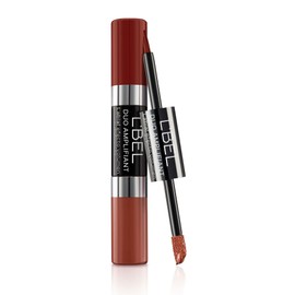 Labial Dúo Amplifiant - CARAMEL MOCHA - LBEL