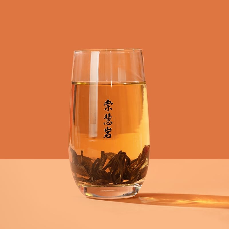 Premium Da Hong Pao Wuyi Rock Tea Gift set [S]