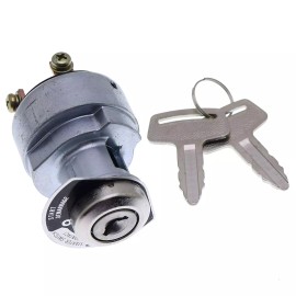 ALTEC NEW ALTEC CHIPPER IGNITION SWITCH 893984780 DC1217 DC1317 CFD1217 DC912 KUBOTA