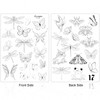 Guapa Tattoo Practice Skin 1.5mm – Double-Sided Reusable Silicone Pad