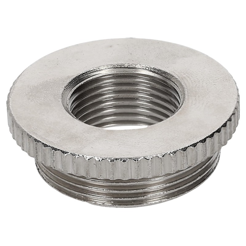 Kalitec D6732203 Reduction Knurled M32/M20 Brass I Reducer Cable Gland
