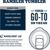 YETI Rambler 30 oz Tumbler, Stainless Steel, Vacuum Insulated with