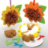 Baker Ross 3 Pcs DIY Sunflower Craft Kit FE194