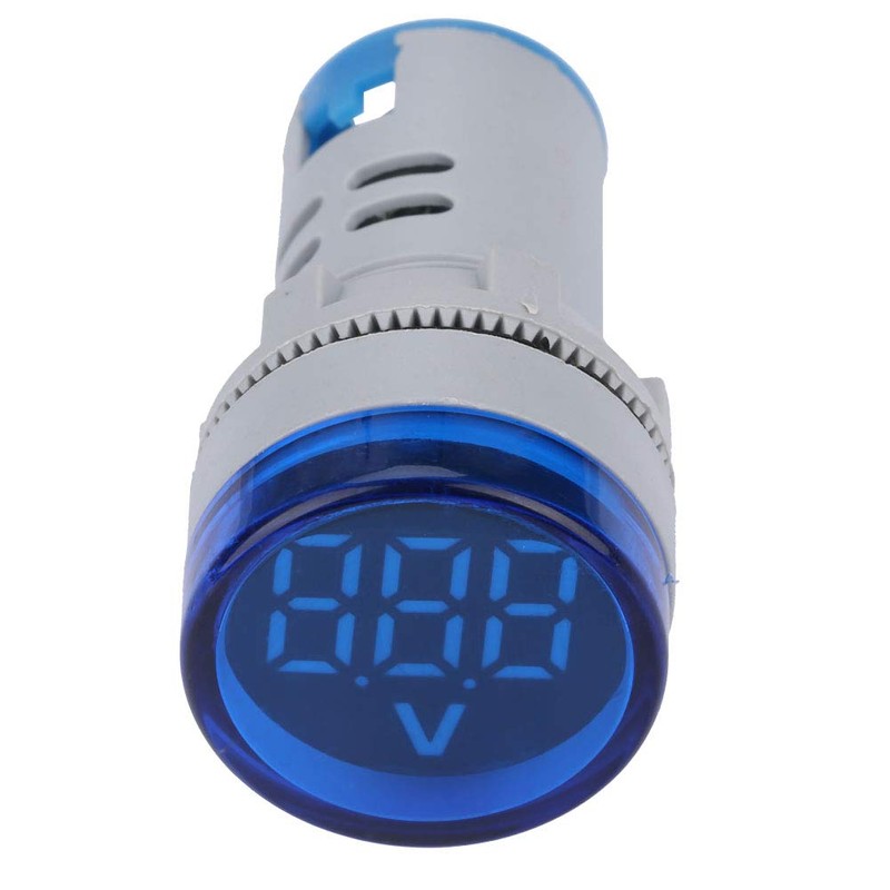 6-100V LED Voltmeter Light Signal Digital LED Voltmeter Voltmeter Voltage