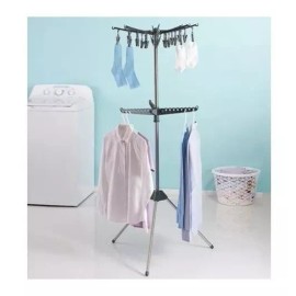 Kuk Tendedero De Ropa Plegable Ahorra Espacio