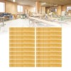 20pcs Zero Clearance Tape 2x14in Accurate Cut Double Sided Saw