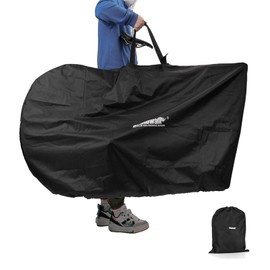 Bike Carry Bag Mountain Bike Carry Bag for 26-27.5 Inch Portable Cycling Bike MTB700C Travel Bicycle Storage Bag