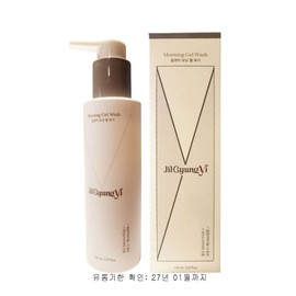 Plantain Morning Gel Wash 150ml/ Vegan / 질경이 모닝 젤 워시 150ml/ 비건